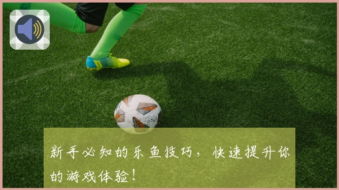 新手必知的乐鱼技巧，快速提升你的游戏体验！