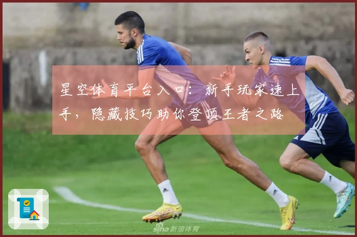 星空体育平台入口：新手玩家速上手，隐藏技巧助你登顶王者之路