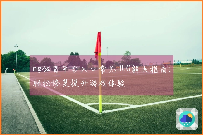 ng体育平台入口常见BUG解决指南：轻松修复提升游戏体验